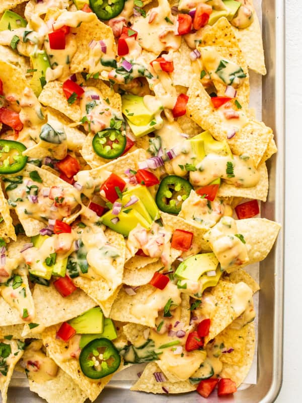 Favorite Easy Nachos