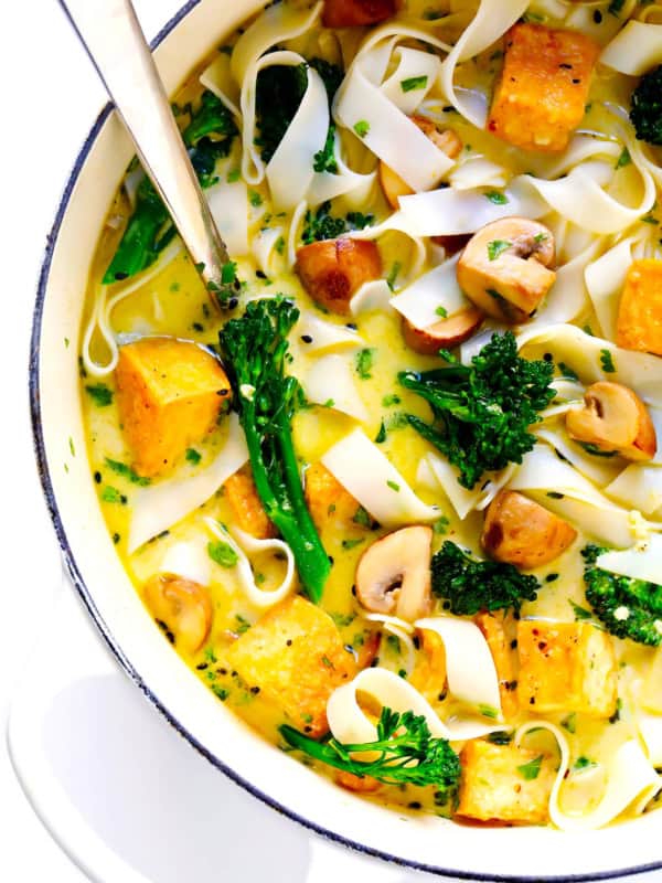 Everyday Green Curry