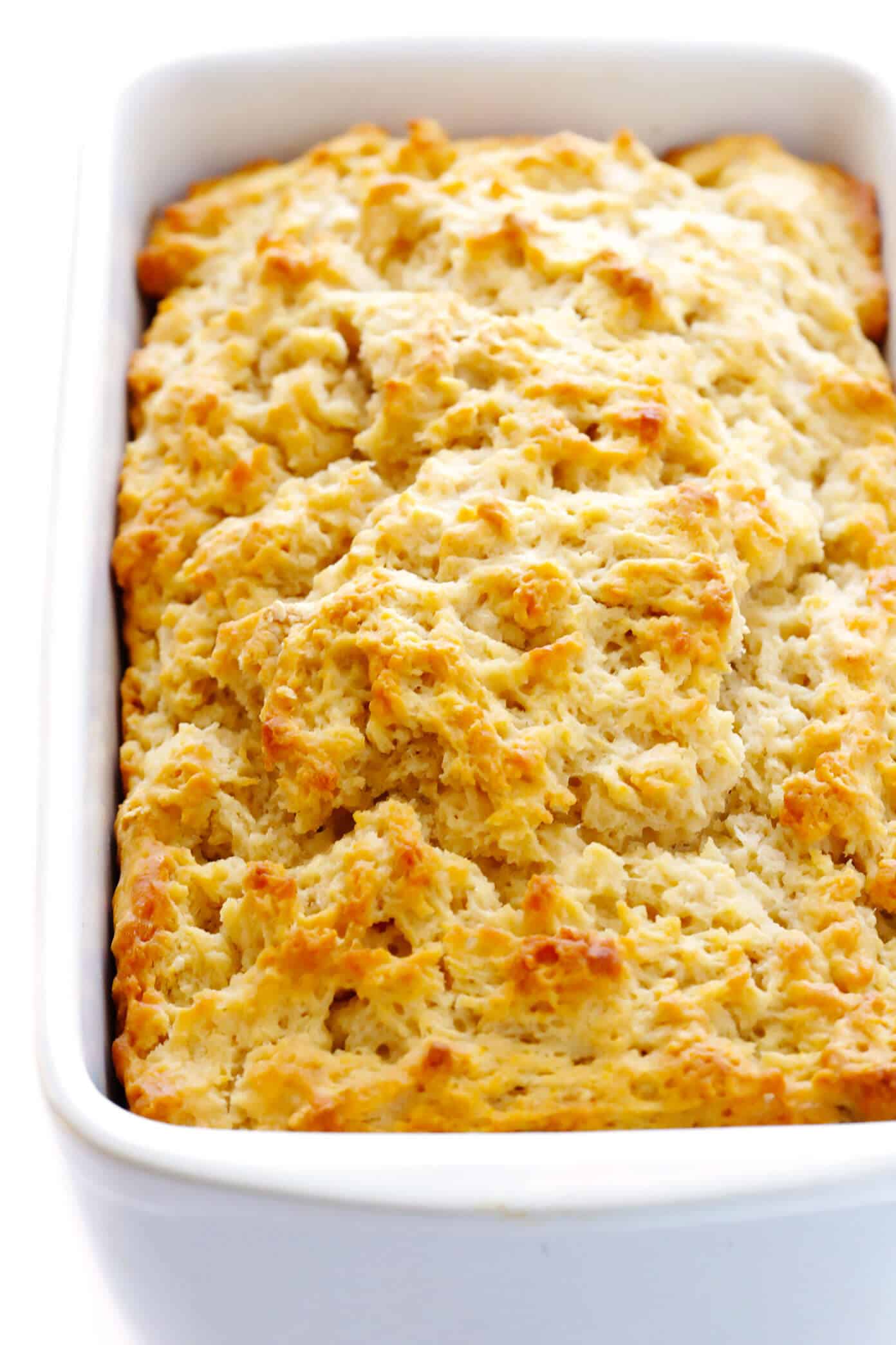 Honey Beer Bread Recipe