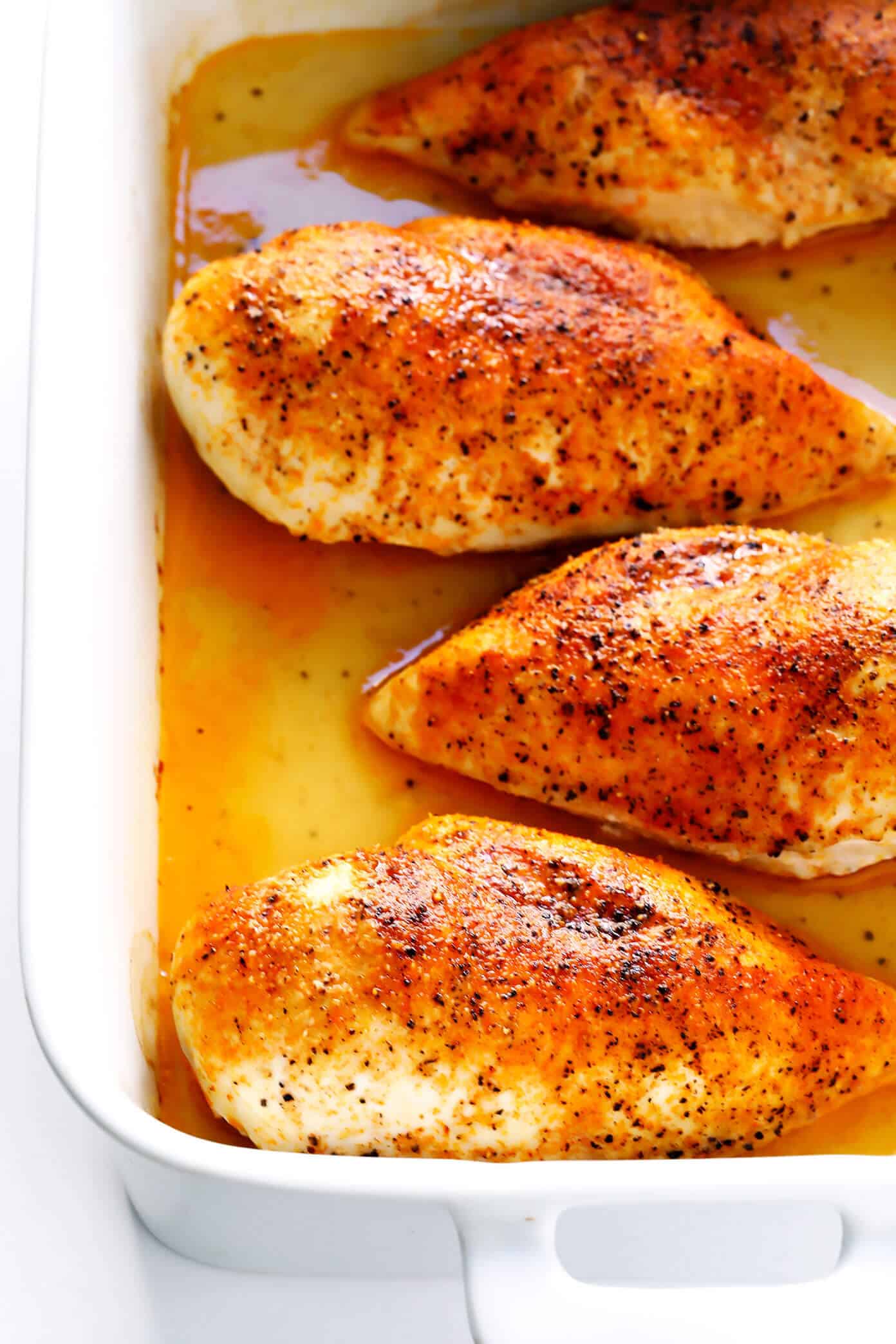 15 Chicken Breast Recipes