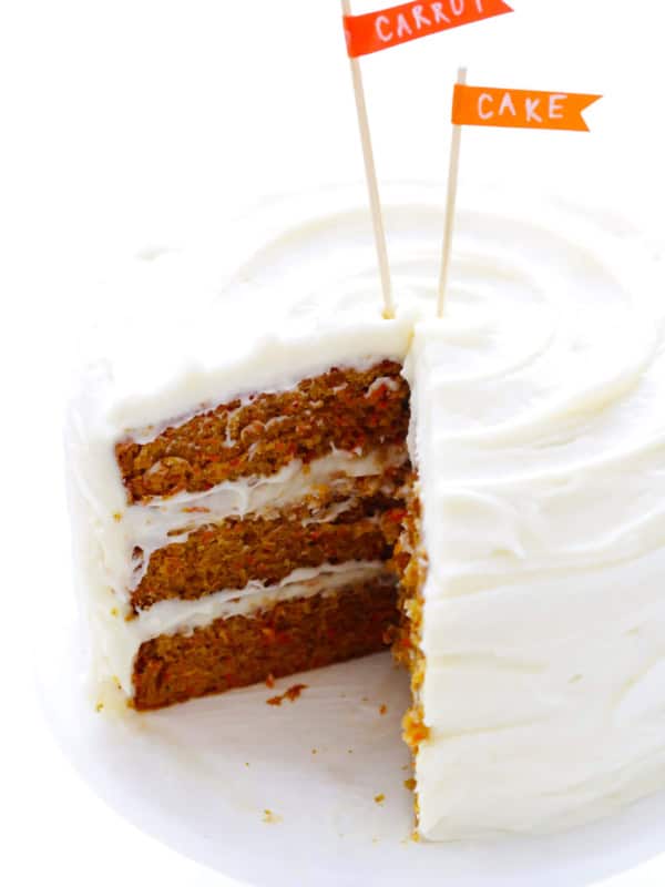 The BEST Carrot Cake Recipe